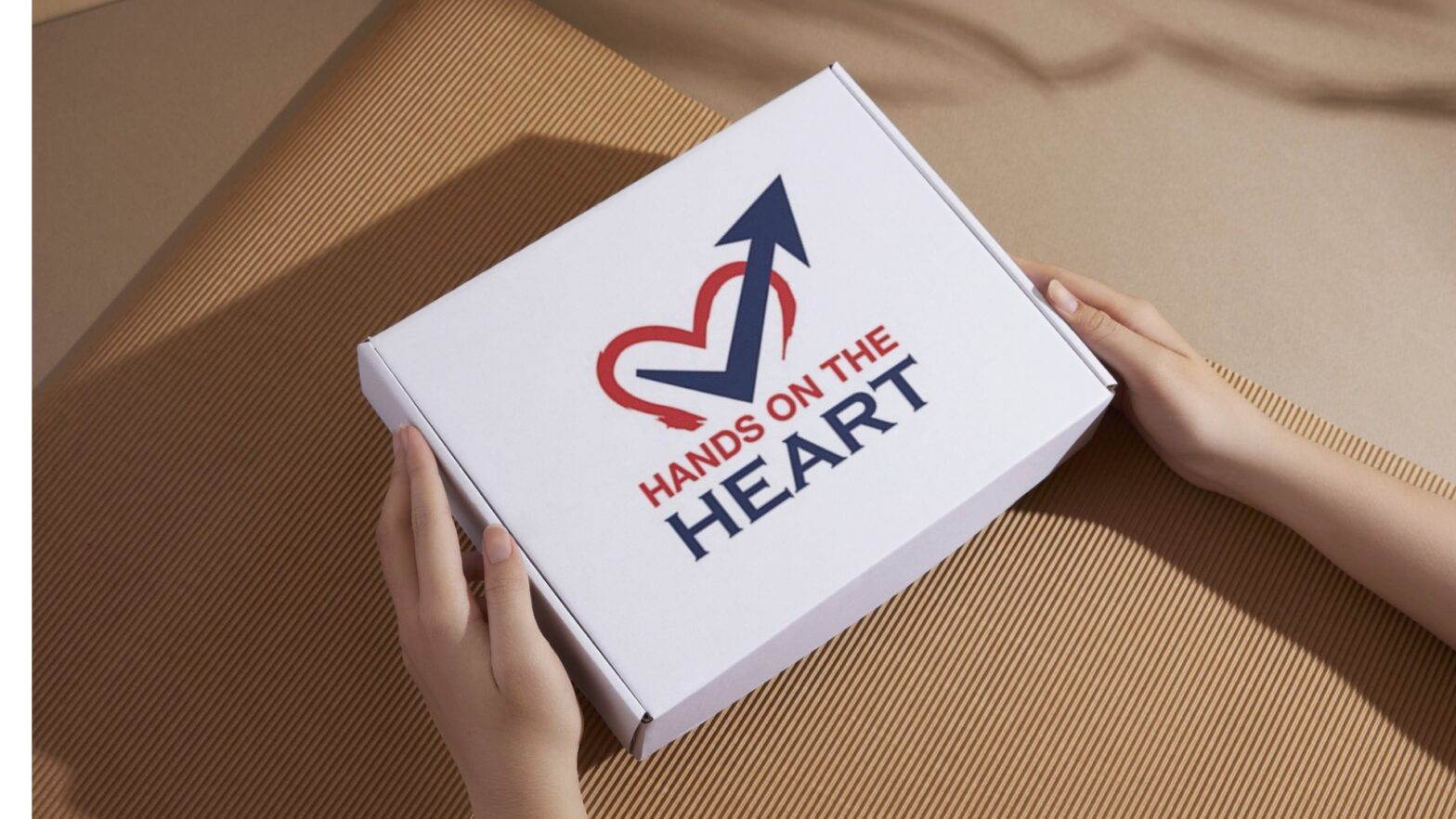 Hands on the Heart | Compassionate Branding for Positive Change